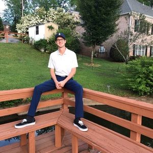 Meet your Posher, Jared